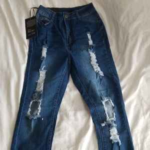 NWT Fashion Nova Jeans
